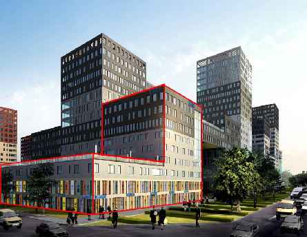 高石碑镇机房介绍